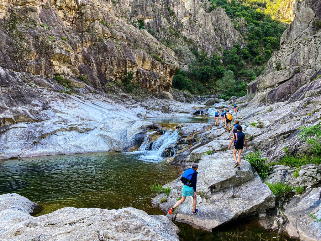 randonnée en ardèche