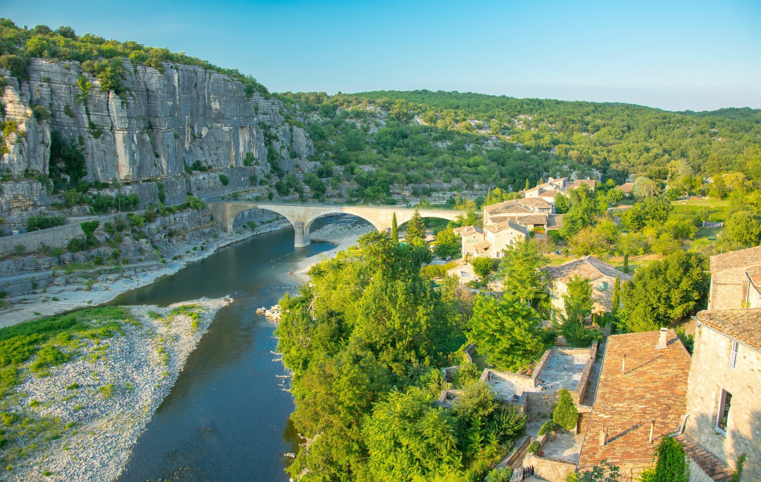 ardeche nature